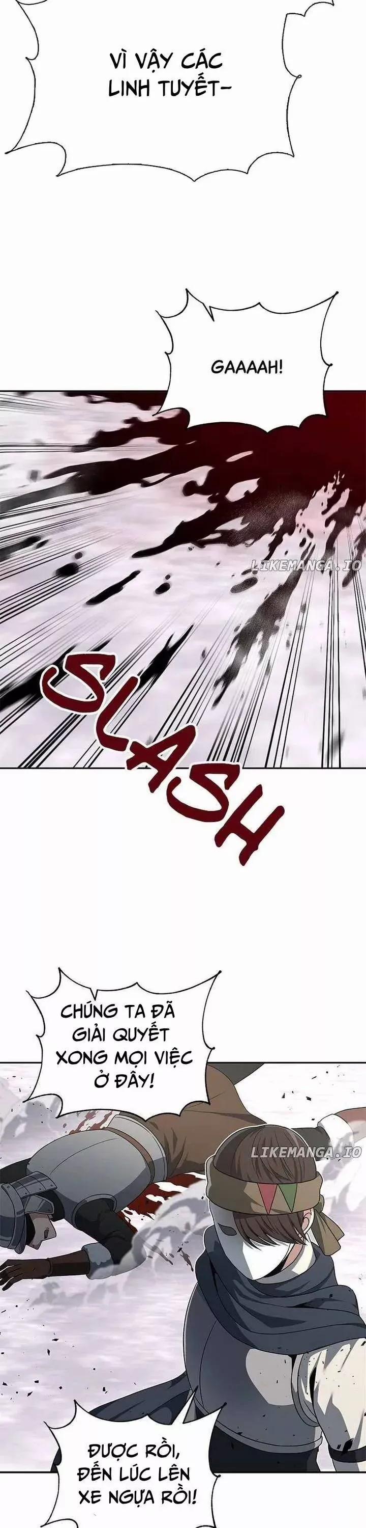 Lần Nữa Chuyển Sinh Sang Thế Giới Khác 71 trang 14