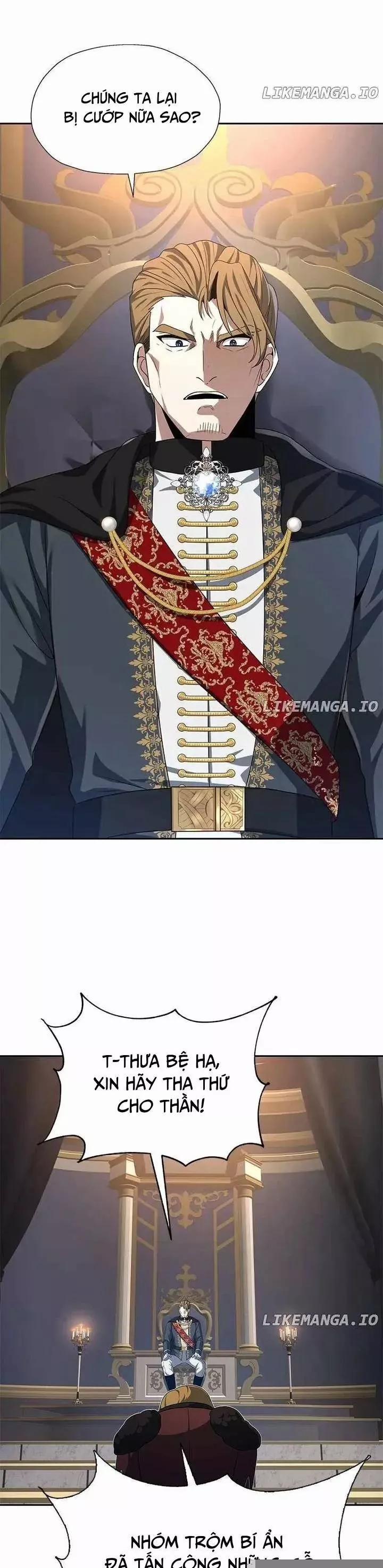 Lần Nữa Chuyển Sinh Sang Thế Giới Khác 71 trang 17