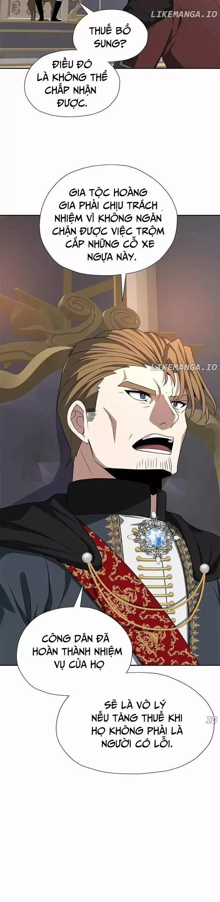 Lần Nữa Chuyển Sinh Sang Thế Giới Khác 71 trang 19