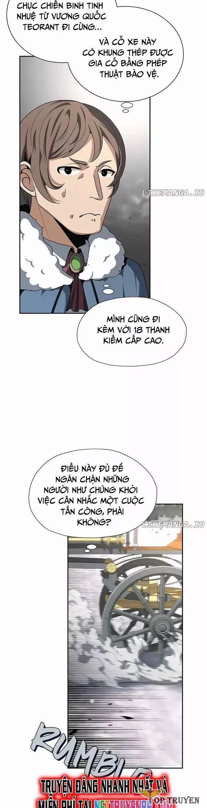 Lần Nữa Chuyển Sinh Sang Thế Giới Khác 71 trang 2