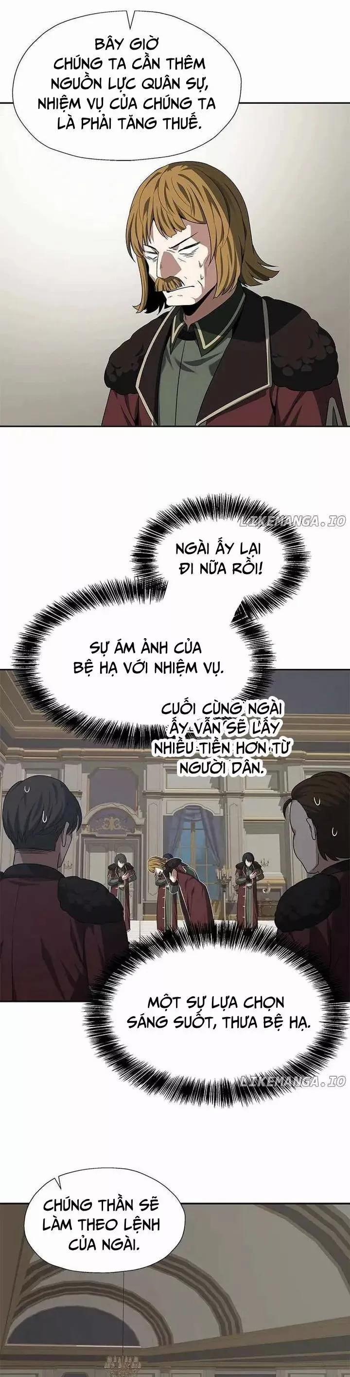 Lần Nữa Chuyển Sinh Sang Thế Giới Khác 71 trang 21