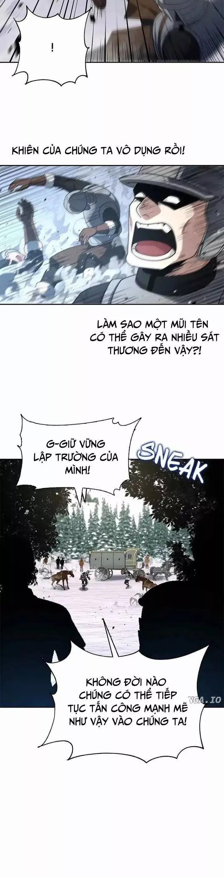 Lần Nữa Chuyển Sinh Sang Thế Giới Khác 71 trang 8