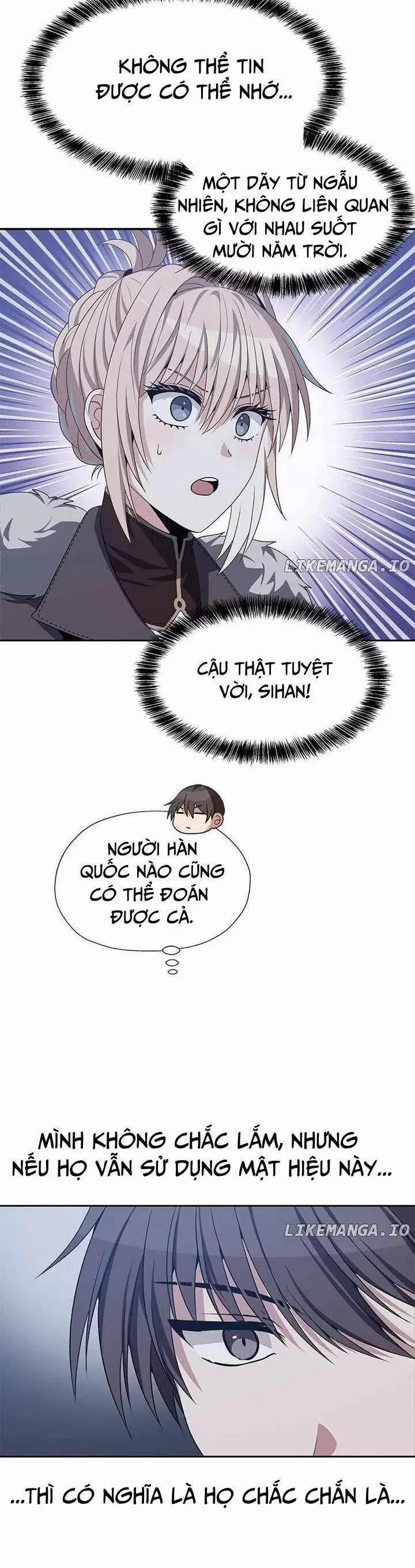 Lần Nữa Chuyển Sinh Sang Thế Giới Khác 72 trang 22