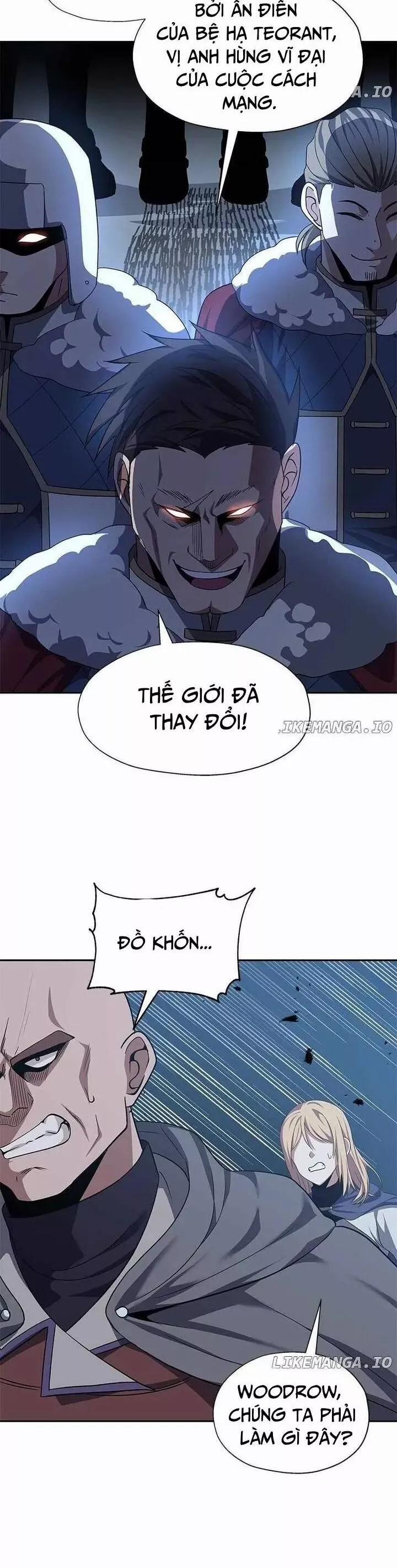 Lần Nữa Chuyển Sinh Sang Thế Giới Khác 72 trang 32