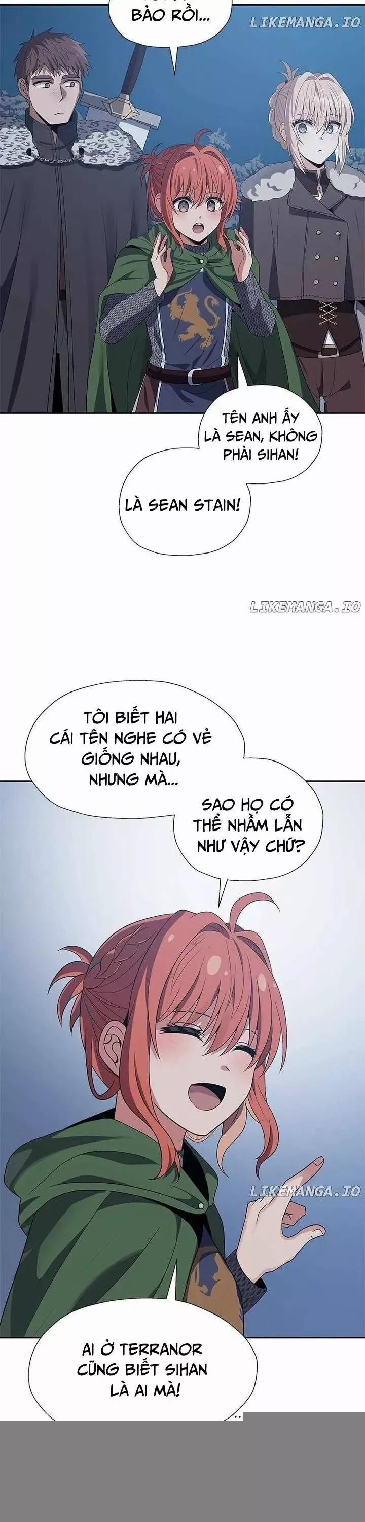 Lần Nữa Chuyển Sinh Sang Thế Giới Khác 74 trang 11