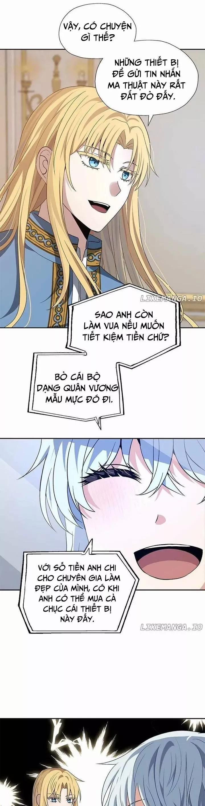 Lần Nữa Chuyển Sinh Sang Thế Giới Khác 74 trang 21