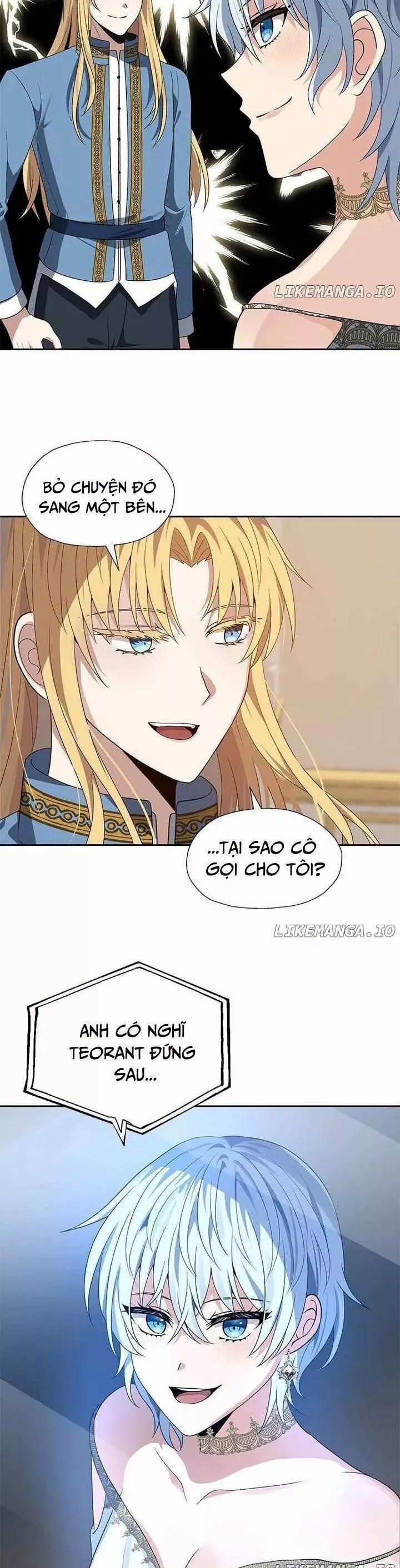 Lần Nữa Chuyển Sinh Sang Thế Giới Khác 74 trang 22