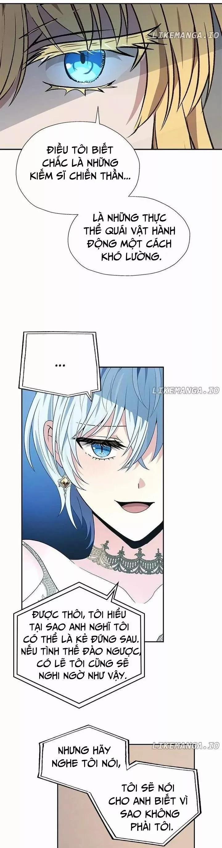 Lần Nữa Chuyển Sinh Sang Thế Giới Khác 74 trang 25