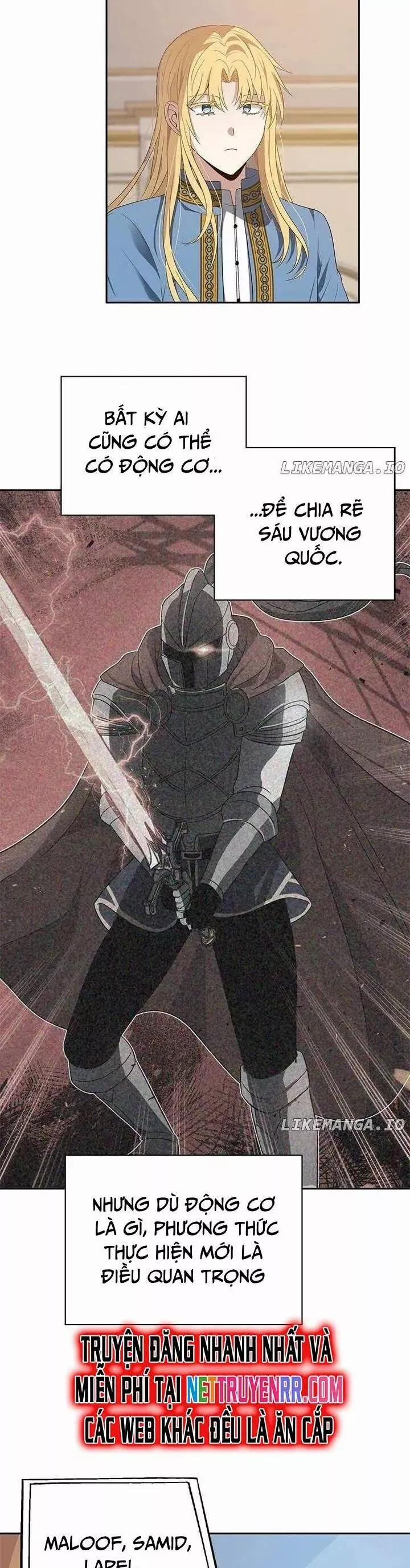 Lần Nữa Chuyển Sinh Sang Thế Giới Khác 74 trang 26