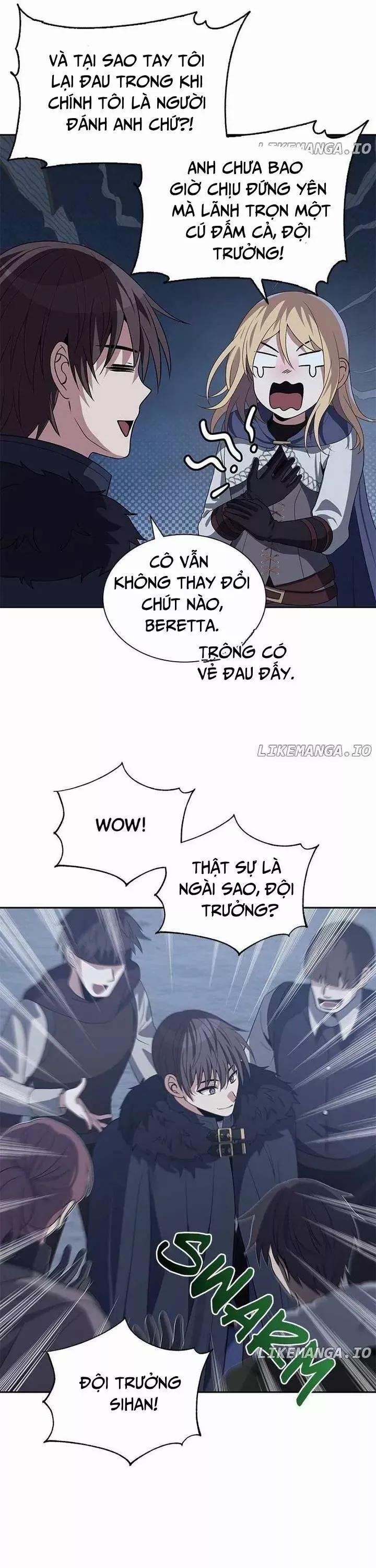 Lần Nữa Chuyển Sinh Sang Thế Giới Khác 74 trang 9