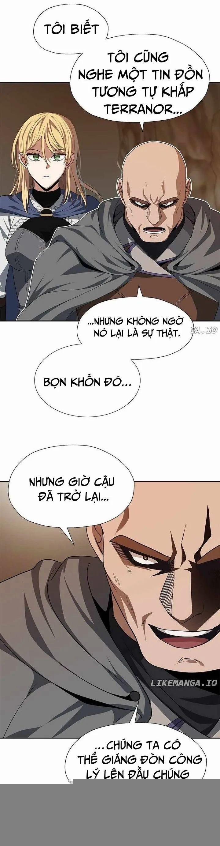 Lần Nữa Chuyển Sinh Sang Thế Giới Khác 75 trang 17