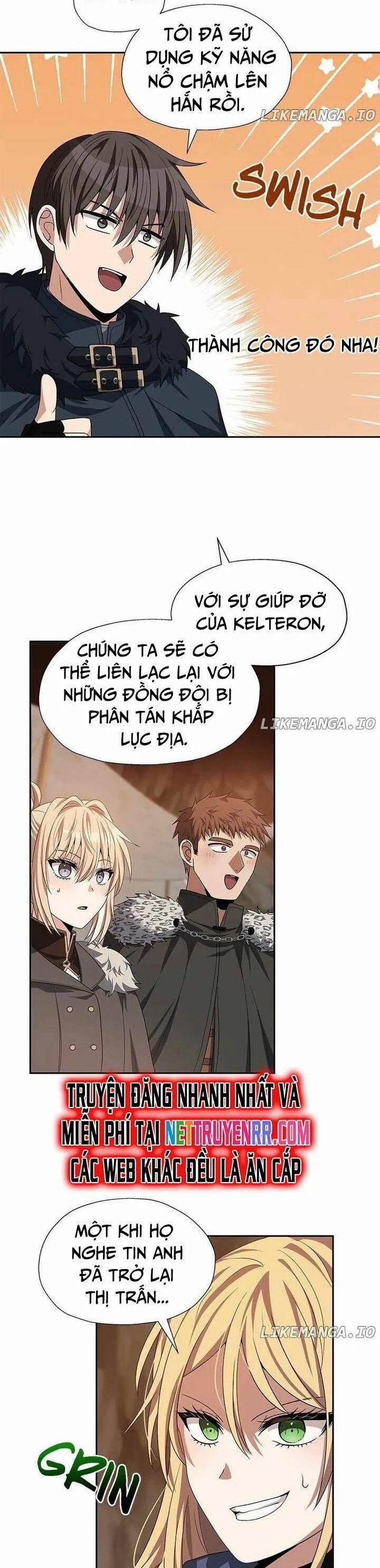 Lần Nữa Chuyển Sinh Sang Thế Giới Khác 75 trang 23