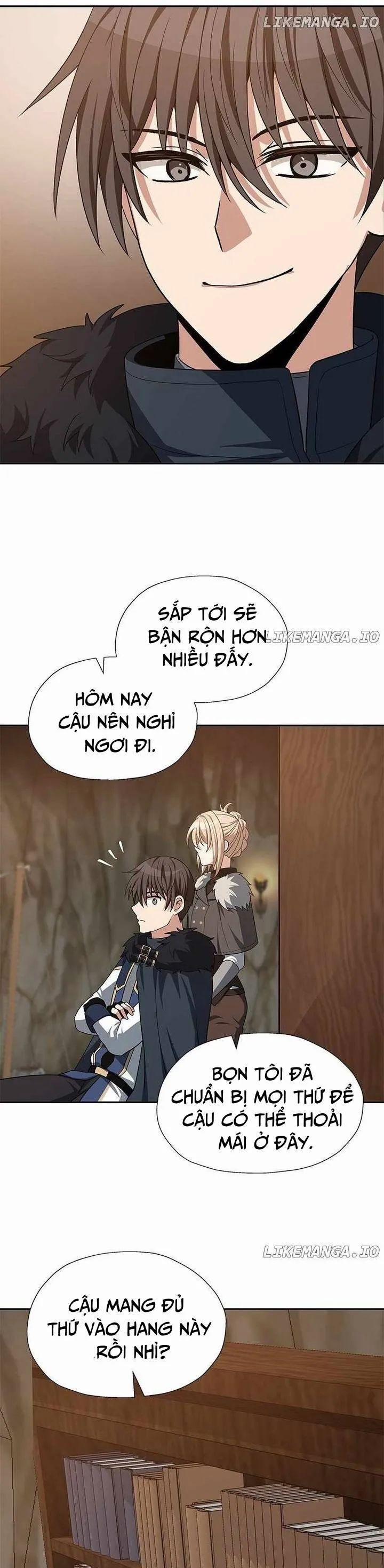 Lần Nữa Chuyển Sinh Sang Thế Giới Khác 75 trang 25