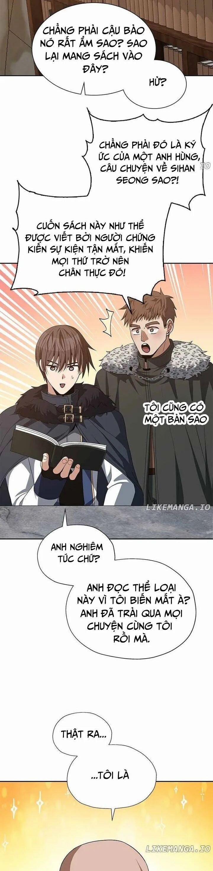 Lần Nữa Chuyển Sinh Sang Thế Giới Khác 75 trang 26