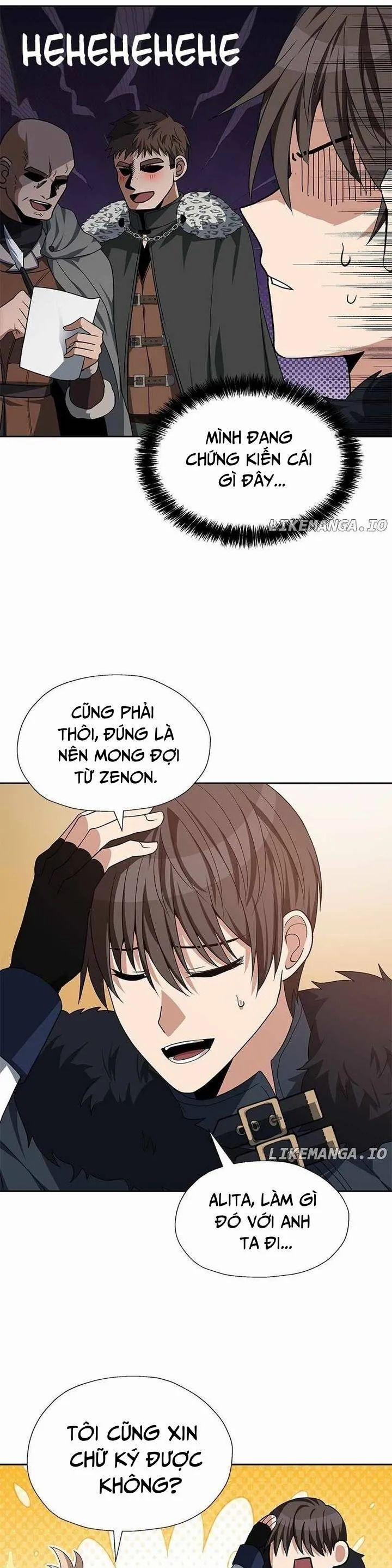 Lần Nữa Chuyển Sinh Sang Thế Giới Khác 75 trang 29