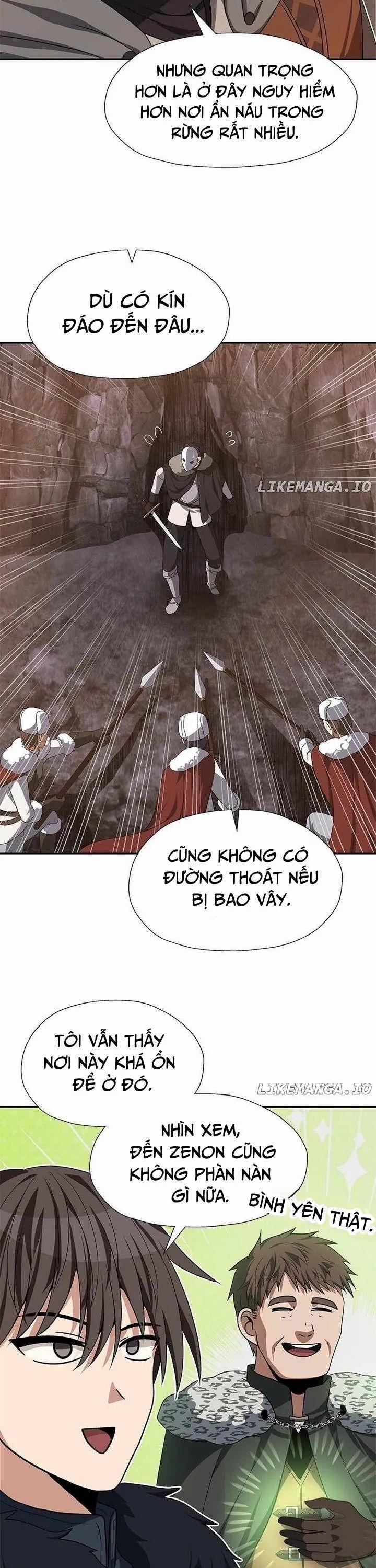 Lần Nữa Chuyển Sinh Sang Thế Giới Khác 75 trang 3