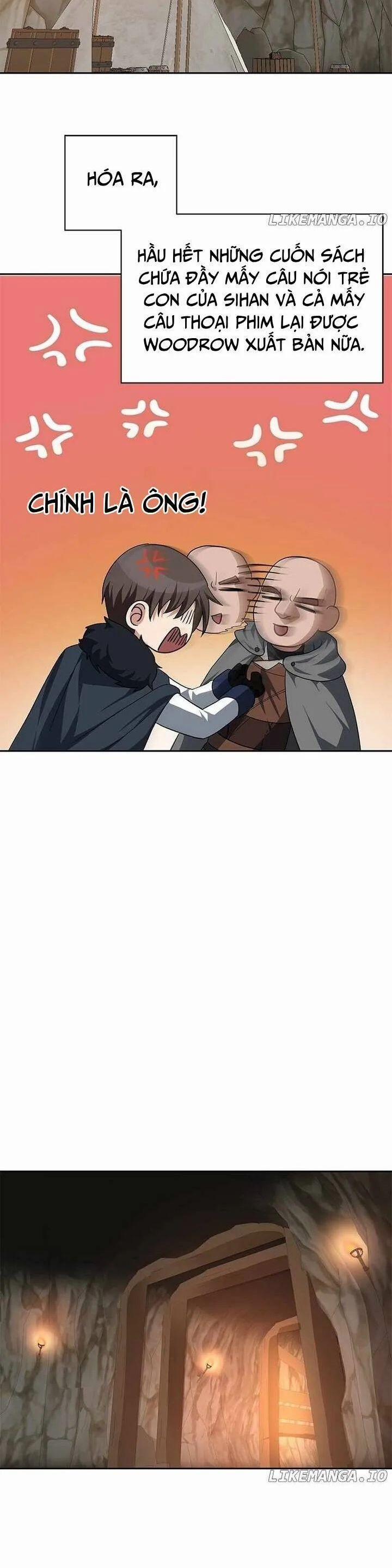 Lần Nữa Chuyển Sinh Sang Thế Giới Khác 75 trang 32