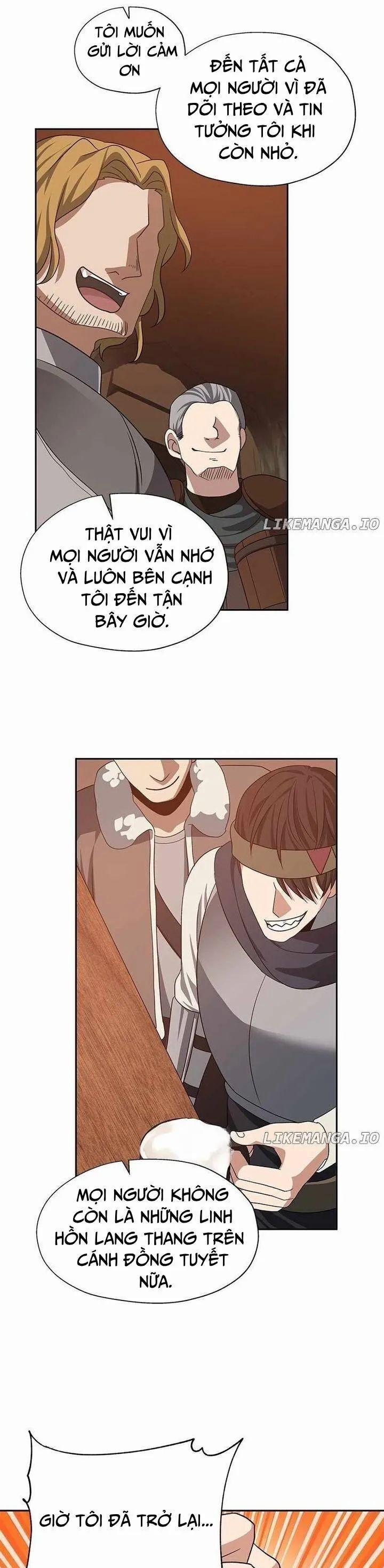 Lần Nữa Chuyển Sinh Sang Thế Giới Khác 75 trang 33