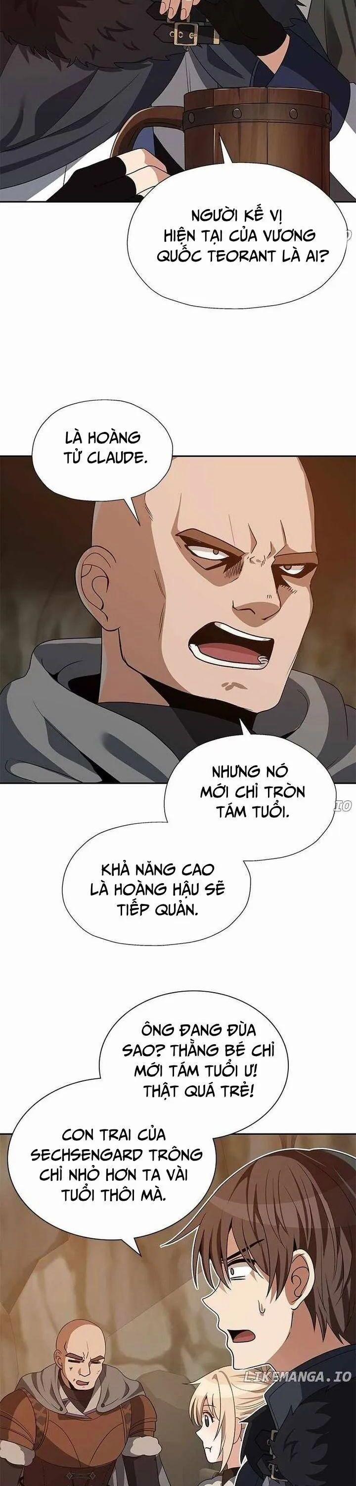 Lần Nữa Chuyển Sinh Sang Thế Giới Khác 76 trang 1