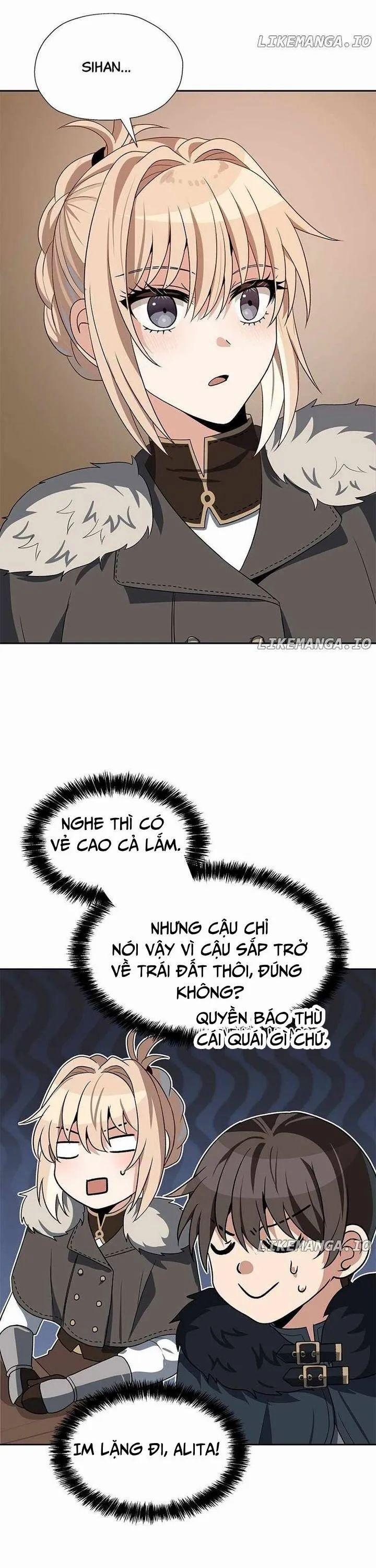 Lần Nữa Chuyển Sinh Sang Thế Giới Khác 76 trang 12