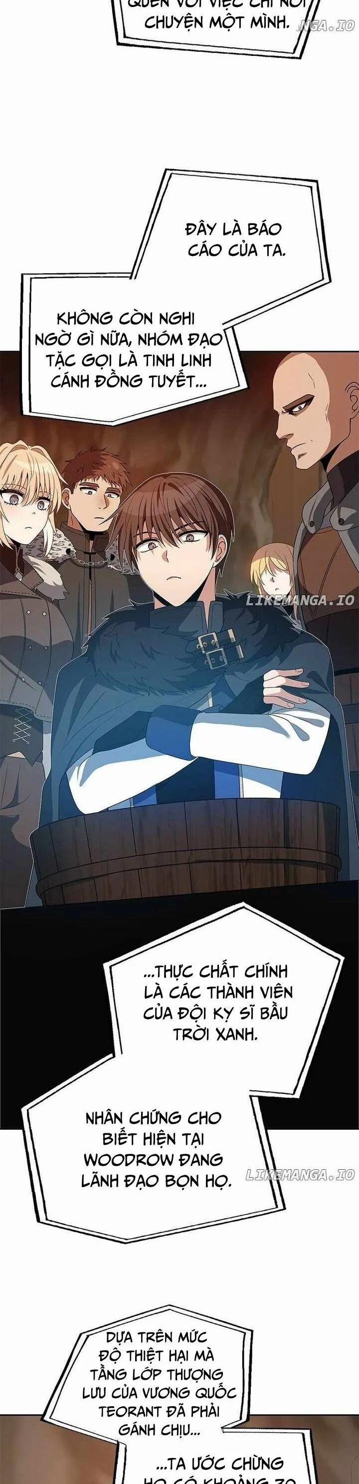 Lần Nữa Chuyển Sinh Sang Thế Giới Khác 76 trang 26