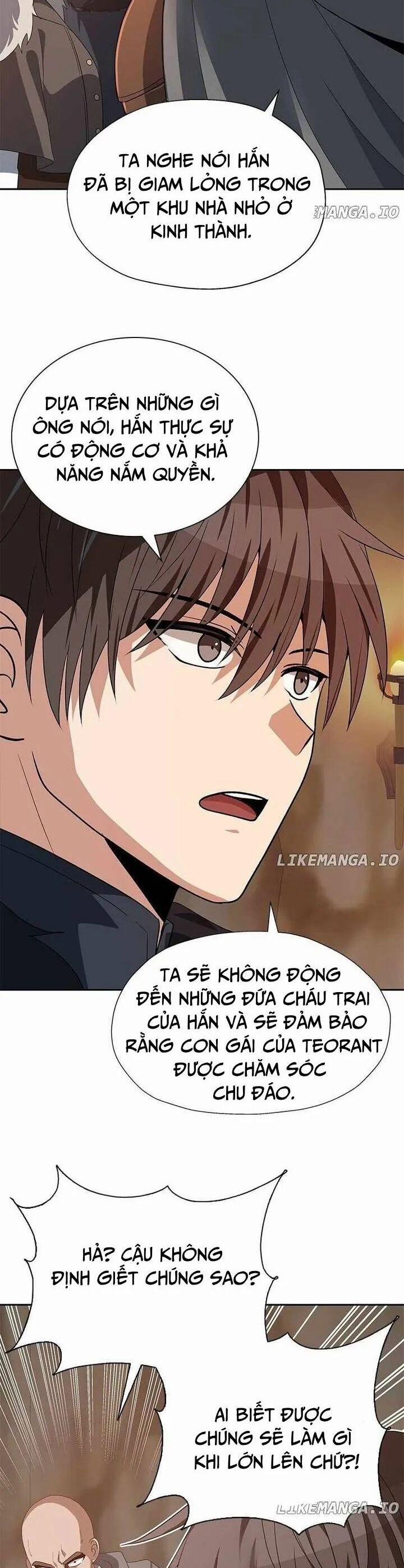 Lần Nữa Chuyển Sinh Sang Thế Giới Khác 76 trang 9