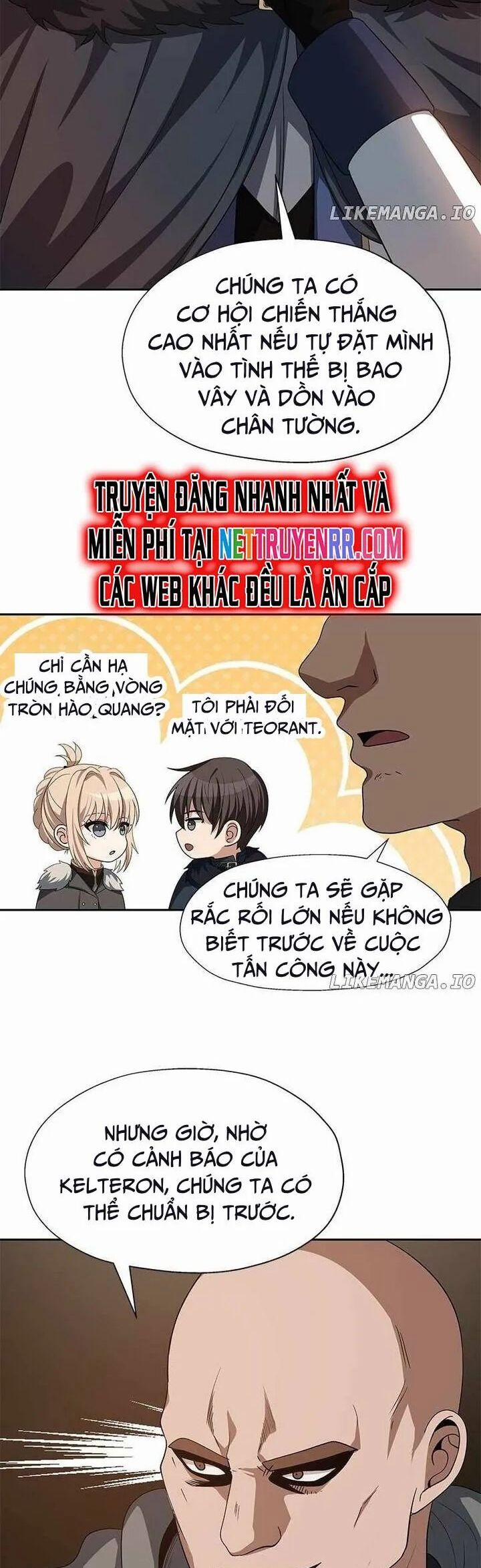 Lần Nữa Chuyển Sinh Sang Thế Giới Khác 77 trang 10