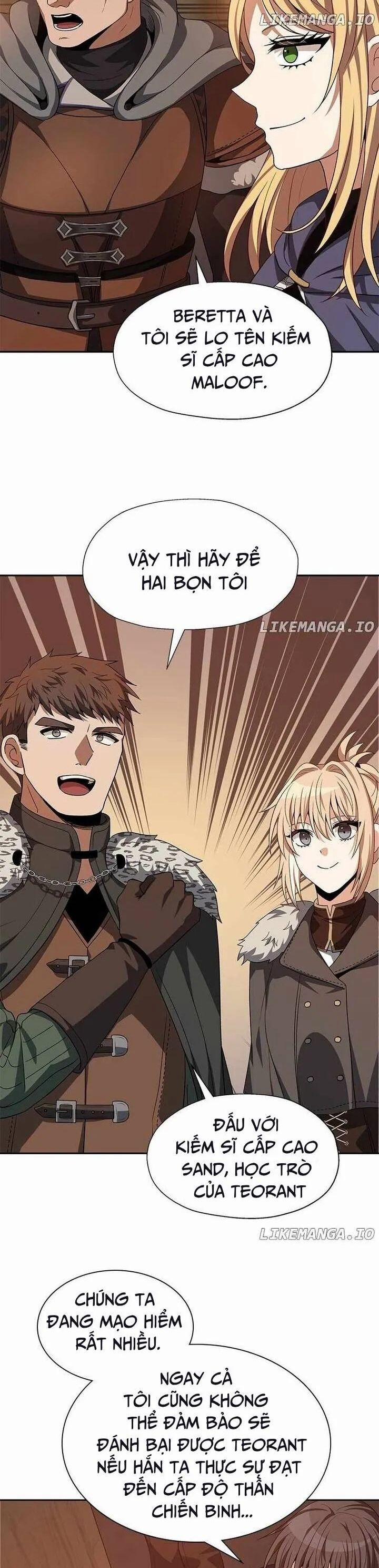 Lần Nữa Chuyển Sinh Sang Thế Giới Khác 77 trang 14