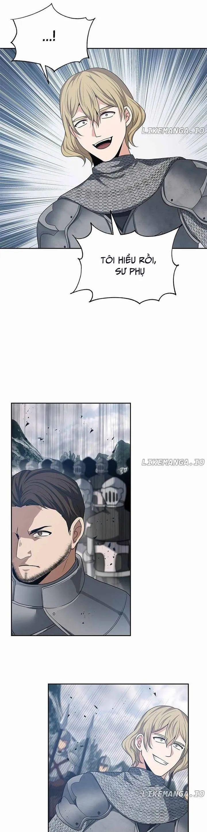 Lần Nữa Chuyển Sinh Sang Thế Giới Khác 77 trang 32