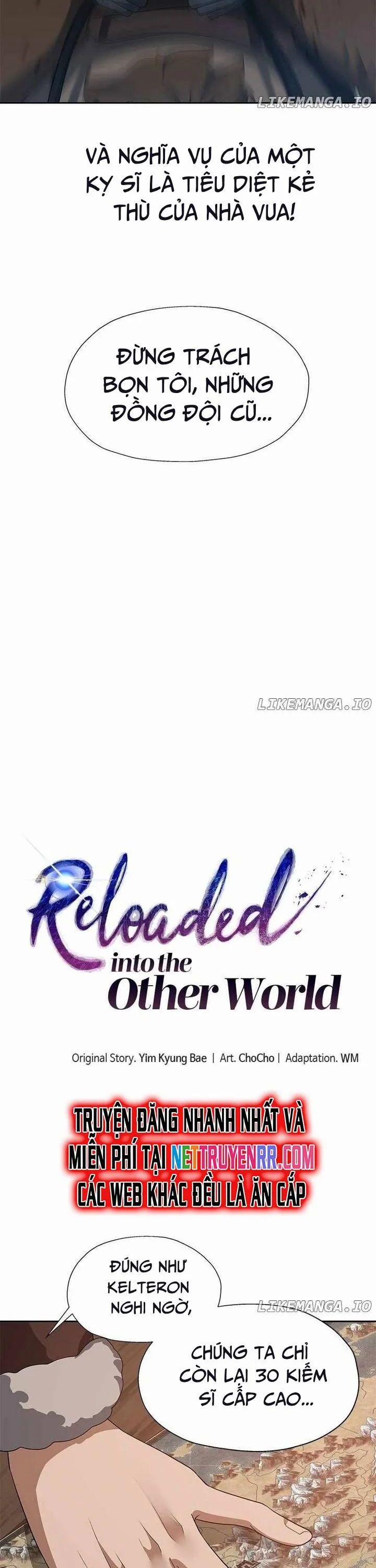 Lần Nữa Chuyển Sinh Sang Thế Giới Khác 77 trang 5