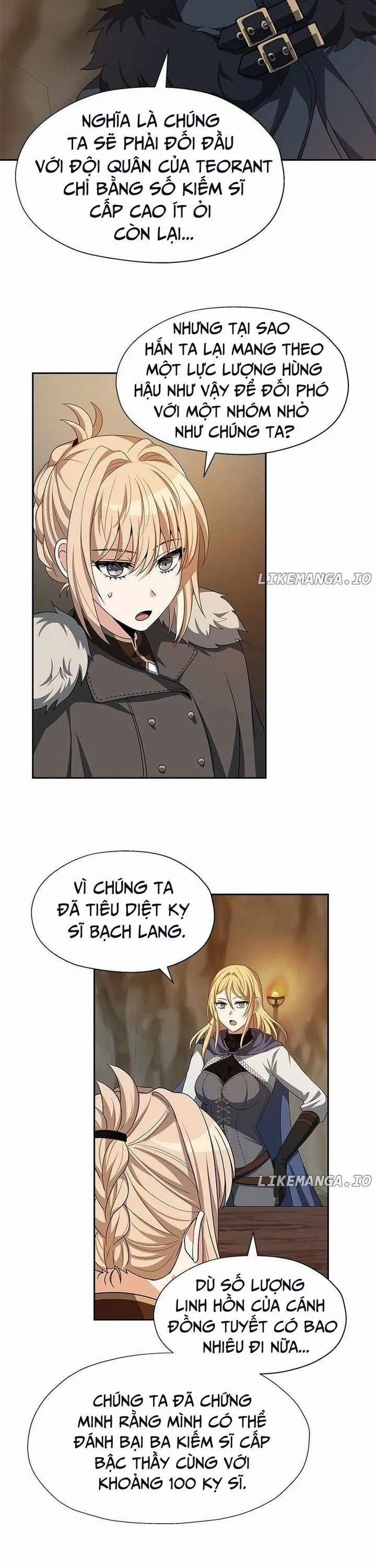 Lần Nữa Chuyển Sinh Sang Thế Giới Khác 77 trang 7