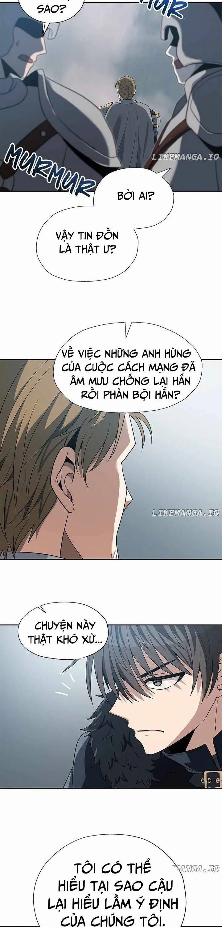 Lần Nữa Chuyển Sinh Sang Thế Giới Khác 78 trang 17