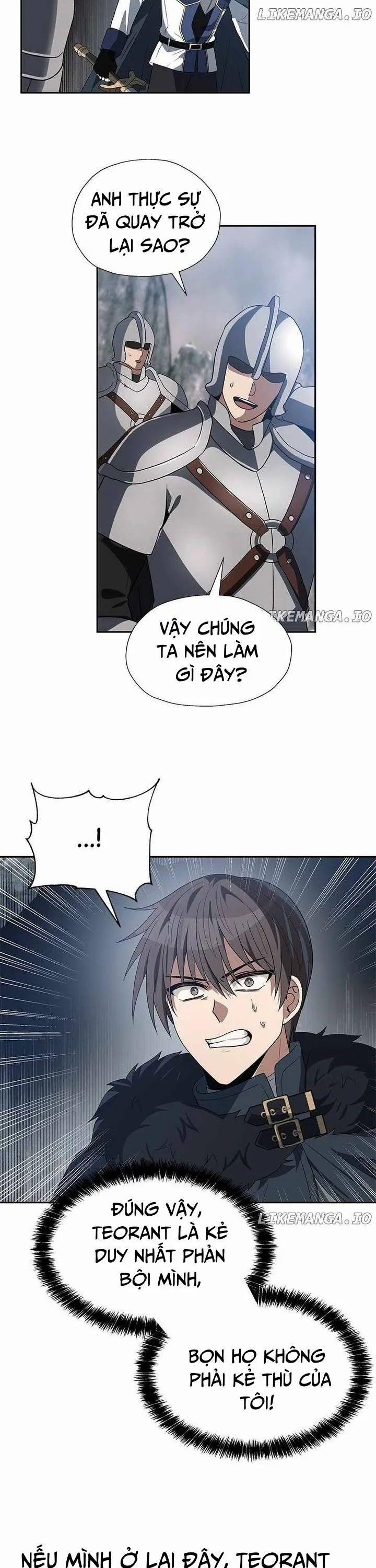 Lần Nữa Chuyển Sinh Sang Thế Giới Khác 78 trang 21