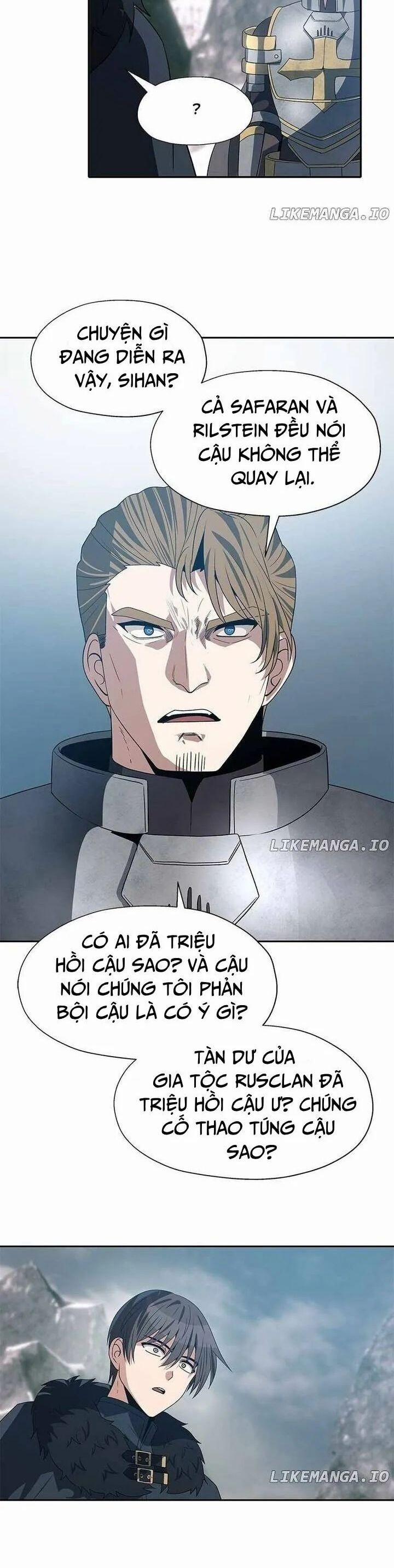 Lần Nữa Chuyển Sinh Sang Thế Giới Khác 78 trang 31