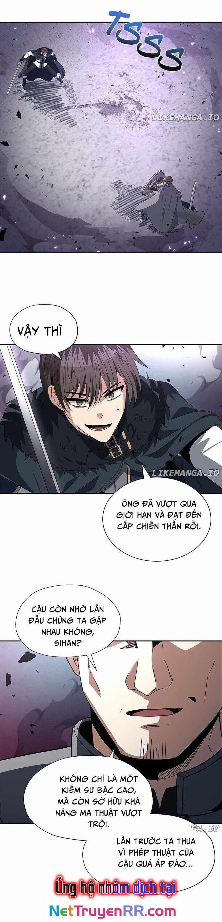 Lần Nữa Chuyển Sinh Sang Thế Giới Khác 80 trang 26