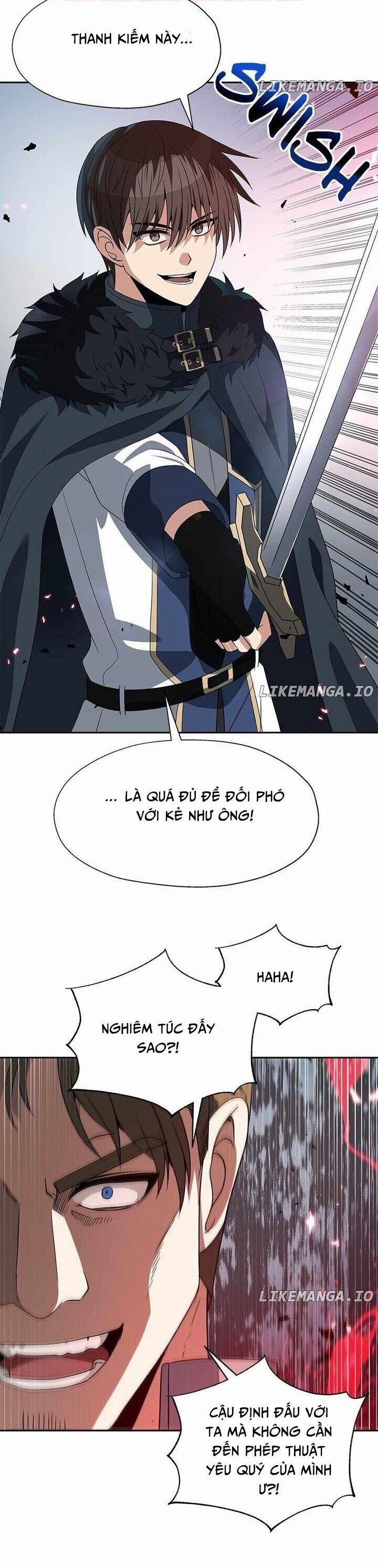 Lần Nữa Chuyển Sinh Sang Thế Giới Khác 80 trang 28