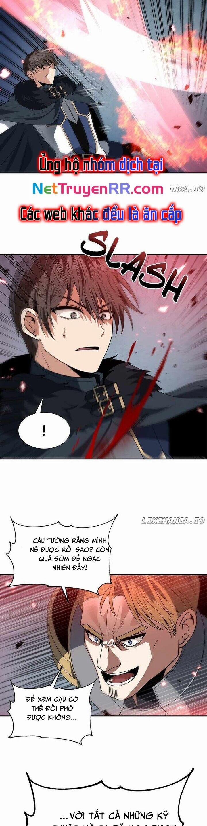 Lần Nữa Chuyển Sinh Sang Thế Giới Khác 80 trang 31