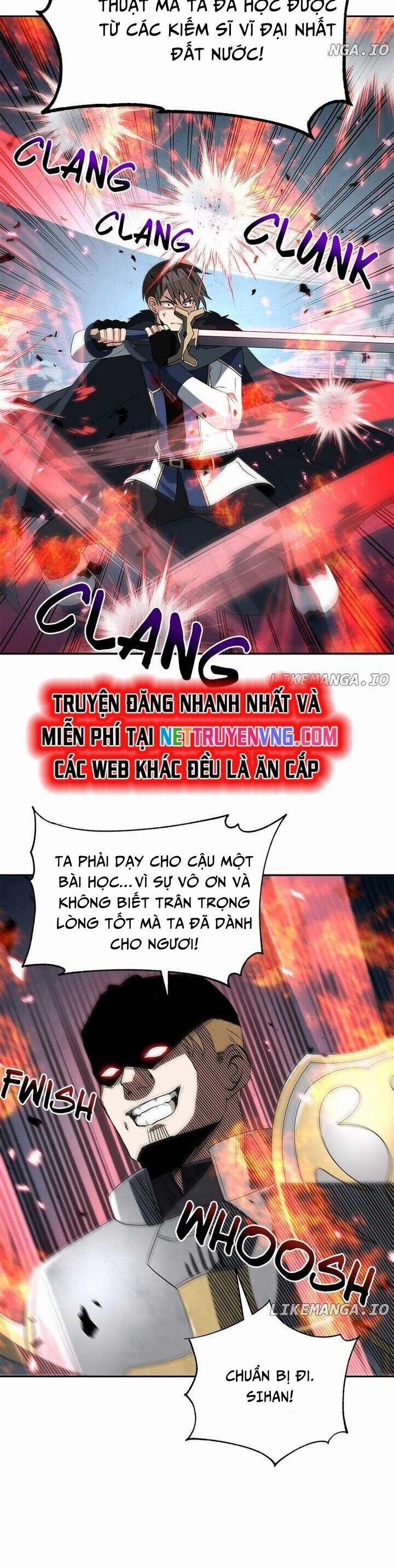 Lần Nữa Chuyển Sinh Sang Thế Giới Khác 80 trang 32