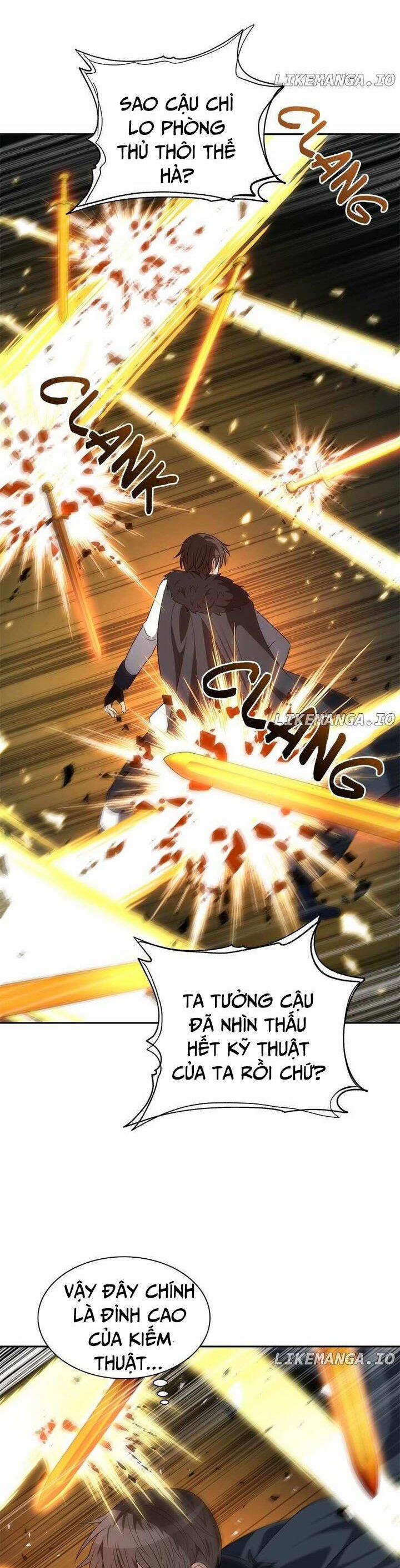 Lần Nữa Chuyển Sinh Sang Thế Giới Khác 81 trang 31