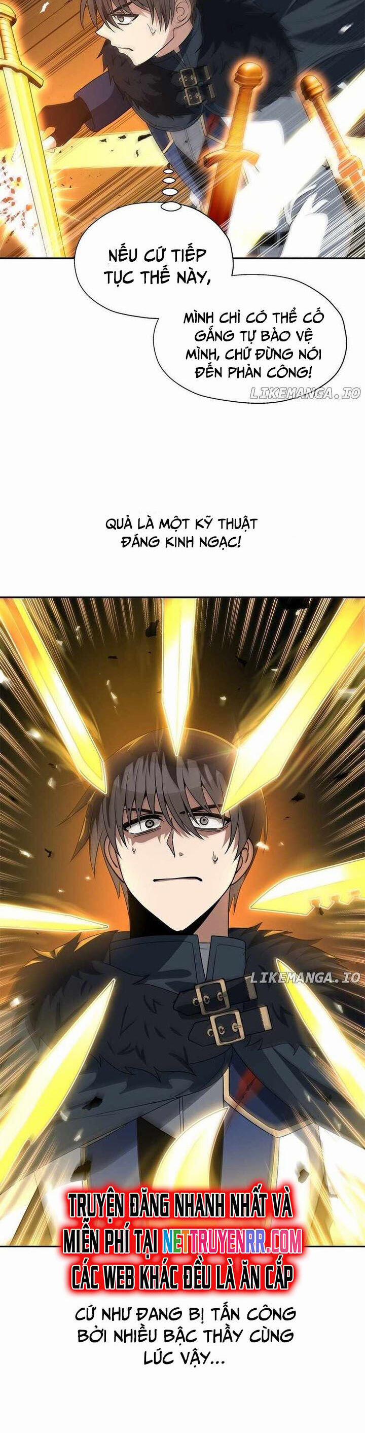 Lần Nữa Chuyển Sinh Sang Thế Giới Khác 81 trang 32