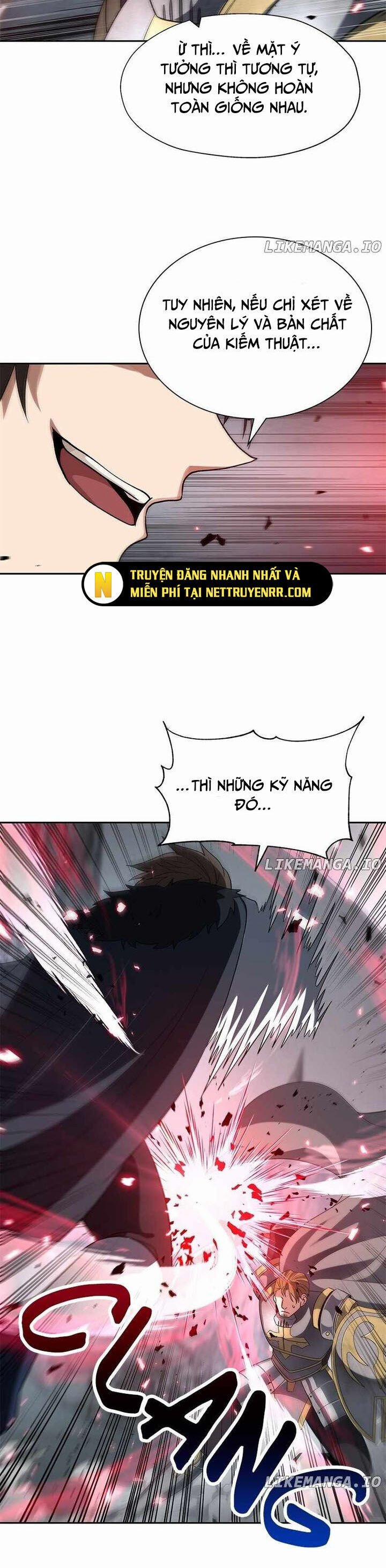 Lần Nữa Chuyển Sinh Sang Thế Giới Khác 81 trang 4