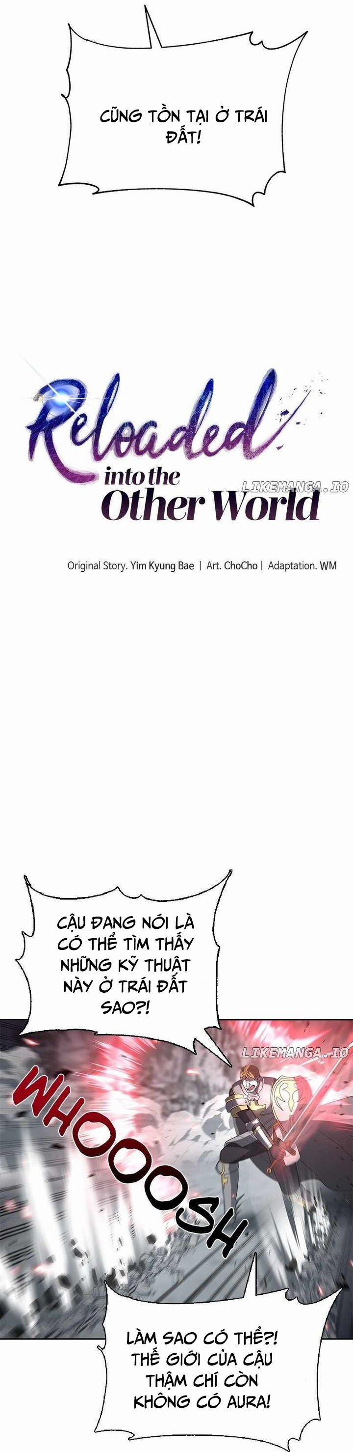 Lần Nữa Chuyển Sinh Sang Thế Giới Khác 81 trang 5