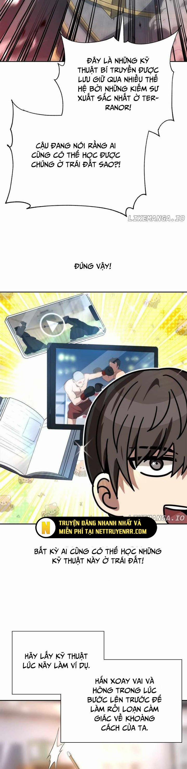 Lần Nữa Chuyển Sinh Sang Thế Giới Khác 81 trang 7