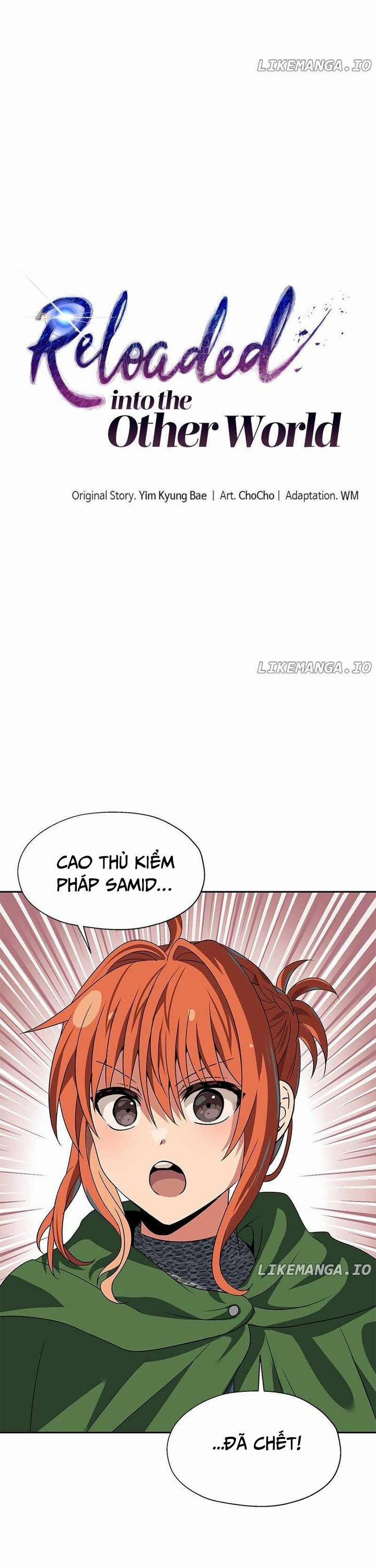 Lần Nữa Chuyển Sinh Sang Thế Giới Khác 83 trang 12
