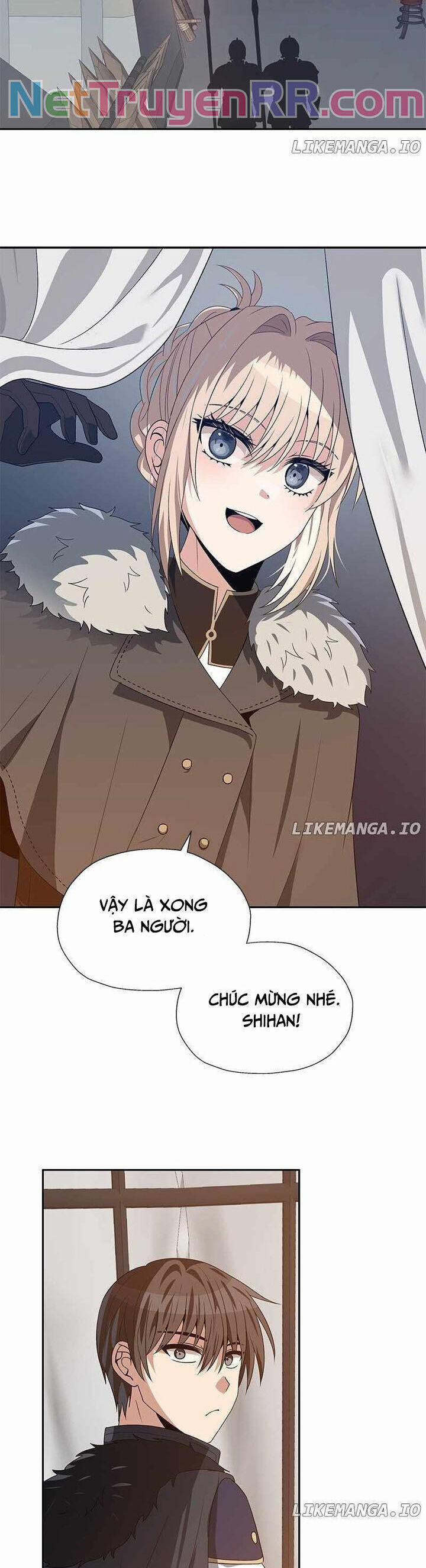 Lần Nữa Chuyển Sinh Sang Thế Giới Khác 83 trang 22