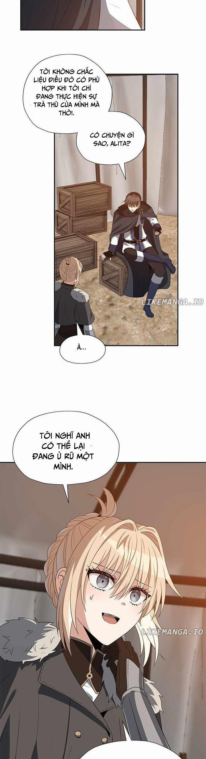 Lần Nữa Chuyển Sinh Sang Thế Giới Khác 83 trang 23