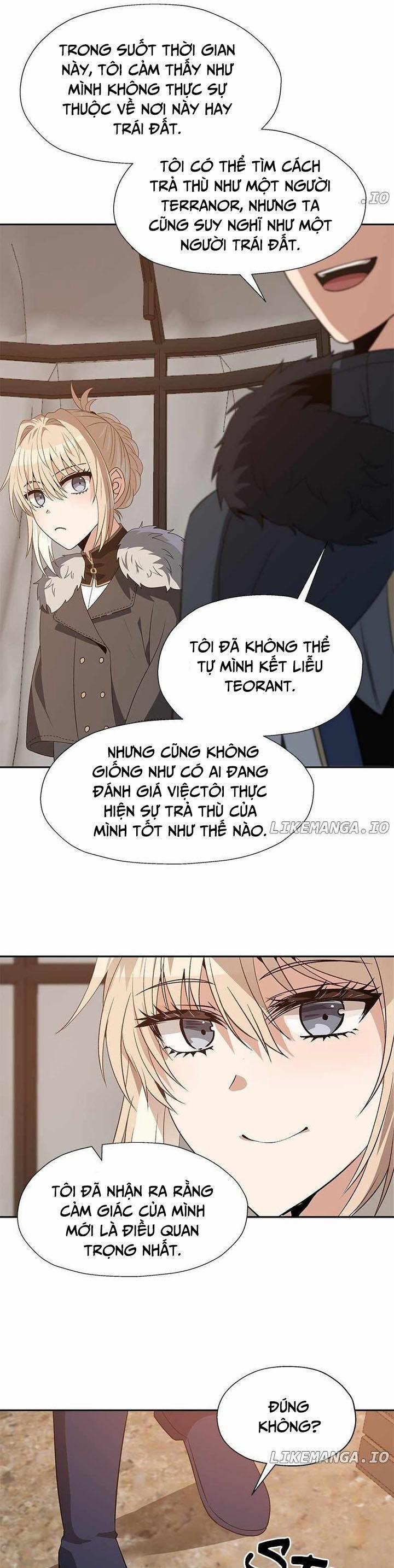 Lần Nữa Chuyển Sinh Sang Thế Giới Khác 83 trang 25