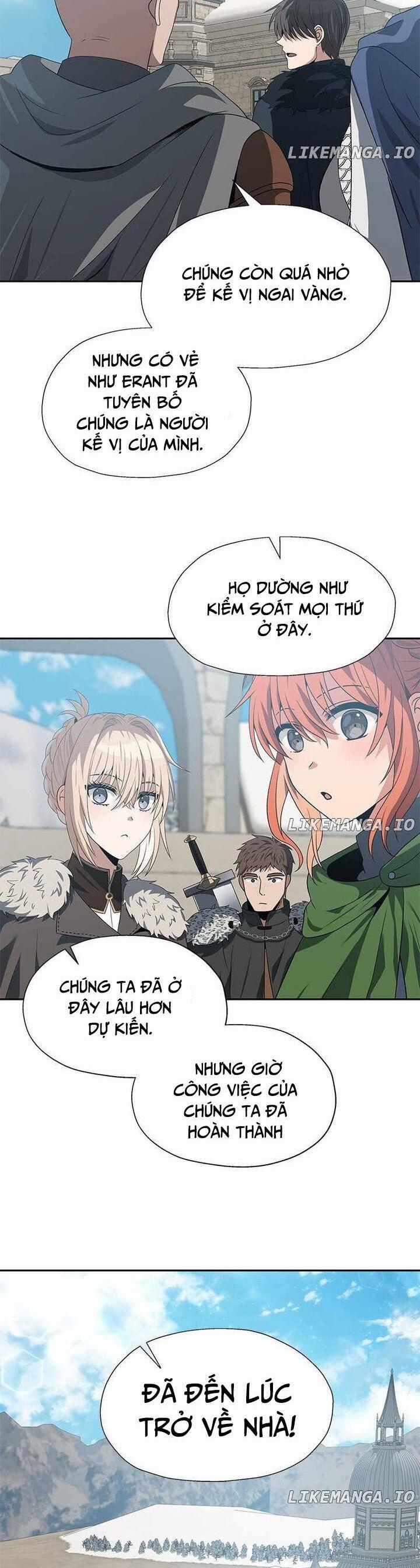 Lần Nữa Chuyển Sinh Sang Thế Giới Khác 83 trang 35