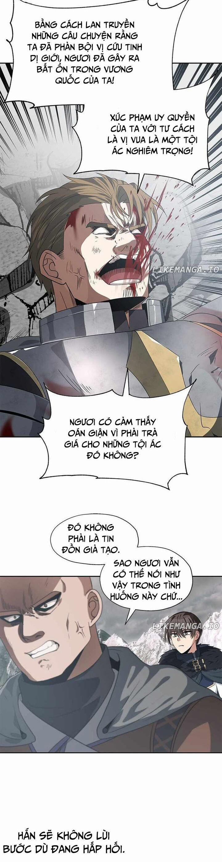 Lần Nữa Chuyển Sinh Sang Thế Giới Khác 83 trang 4