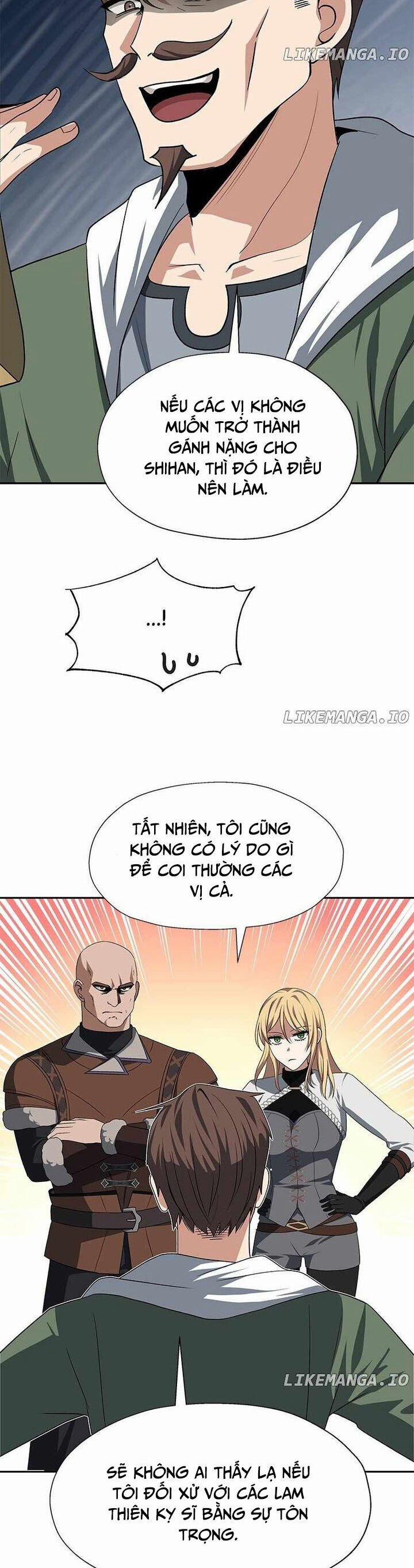 Lần Nữa Chuyển Sinh Sang Thế Giới Khác 84 trang 11